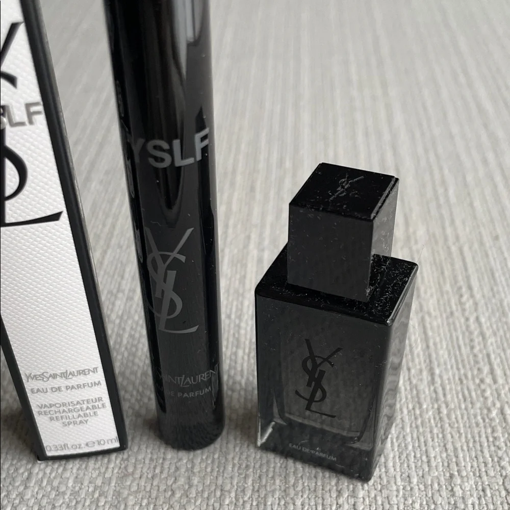 Yves Saint Laurent MYSLF travel Set